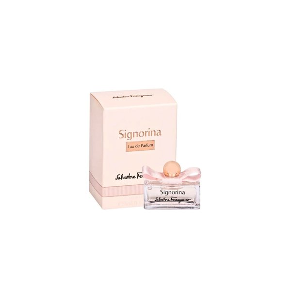 Salvatore Ferragamo Signorina Mini Eau de Perfume - 5ml