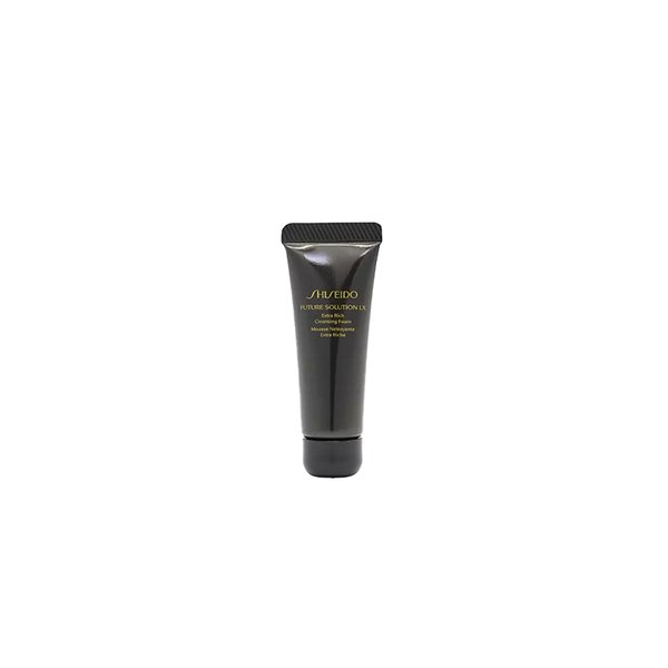 Shiseido Future Solution LX Extra Rich Cleansing Foam - 15ml