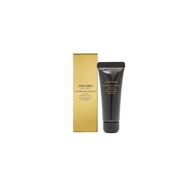 Shiseido Future Solution LX Extra Rich Cleansing Foam - 15ml