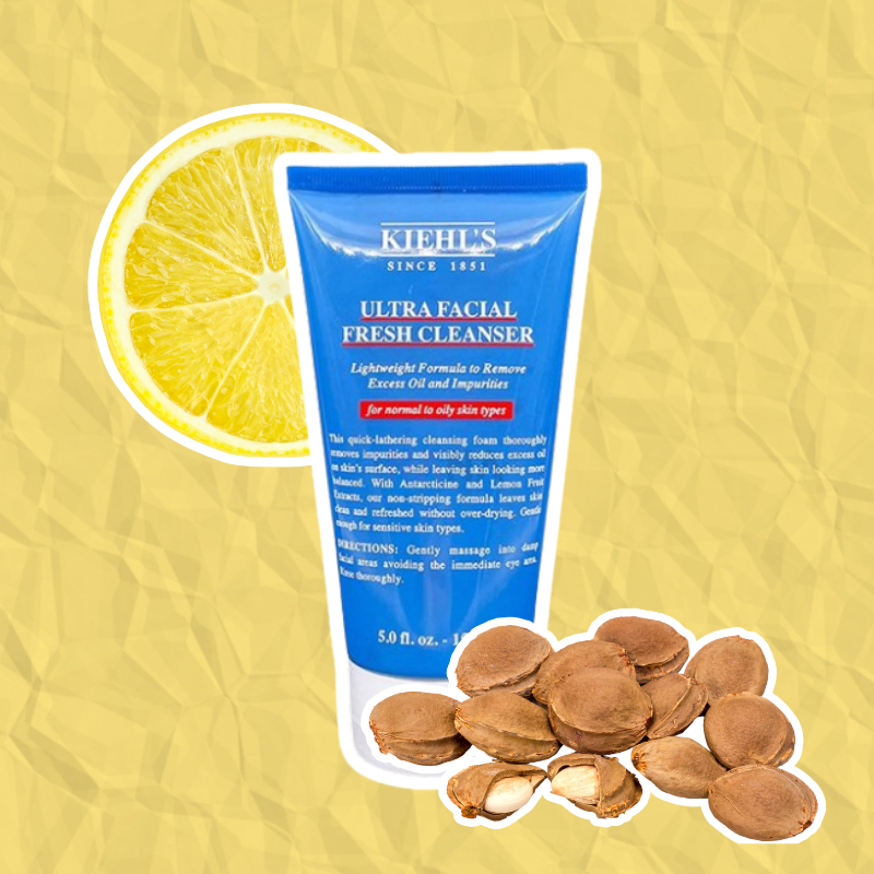 Kiehl's Ultra Facial Fresh Cleanser