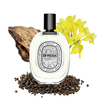 Diptyque Ofresia Eau de Toilette | Atypical accord will lead you on a string