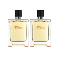 Hermes Terre D'Hermes Eau de Toilette Duo Set - 2x50ml