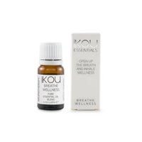 iKOU Essential Oil - Breathe Wellness