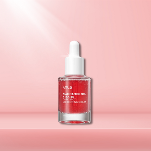 Anua Niacinamide 10%+TXA 4% Serum - 30ml