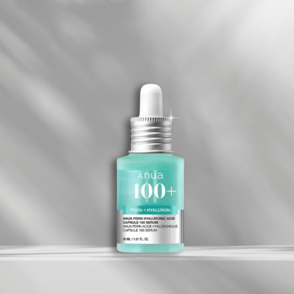 Anua PDRN Hyaluronic Acid Capsule 100 Serum - 30ml