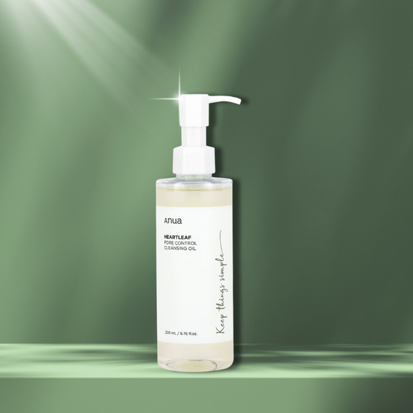 Anua Heartleaf Pore Control Cleansing Oil - 200ml