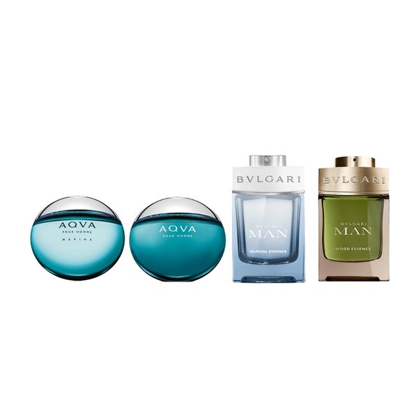 Bvlgari Men's Aqva Gift Set