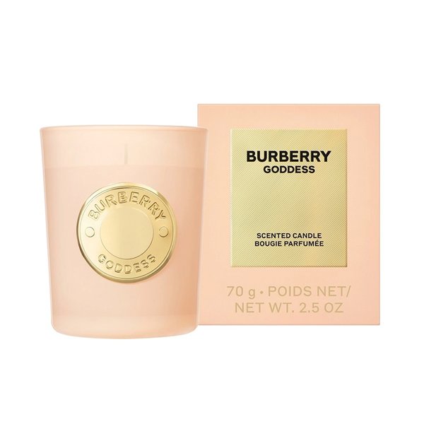 Burberry Goddess Scented Candle - 70g