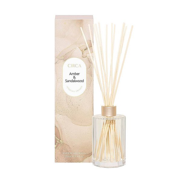 Circa Amber & Sandalwood Fragrance Diffuser - 250ml