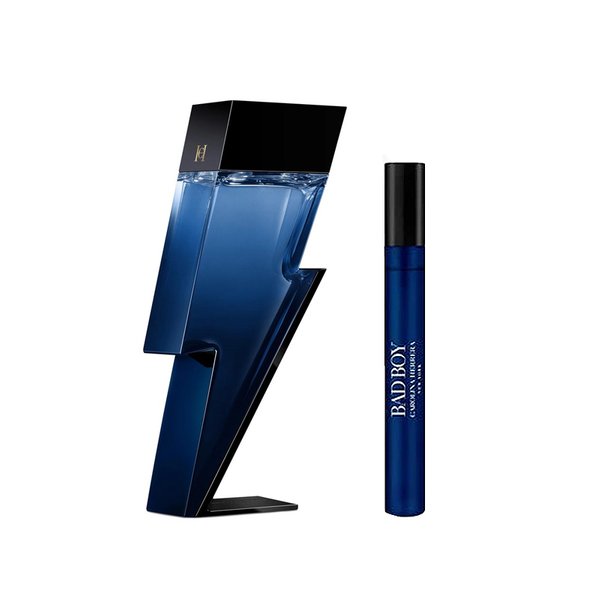 Carolina Herrera Bad Boy Cobalt Eau de Perfume Gift Set