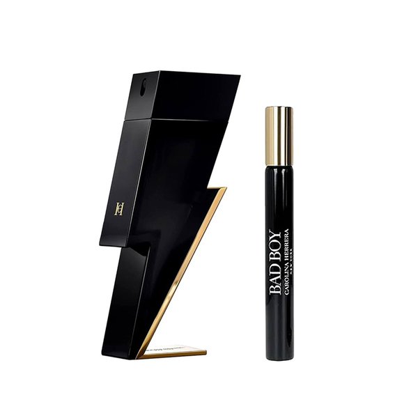Carolina Herrera Bad Boy Eau de Toilette Gift Set