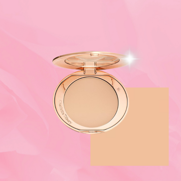 Charlotte Tilbury Airbrush Flawless Finish Setting Powder - 2 Medium