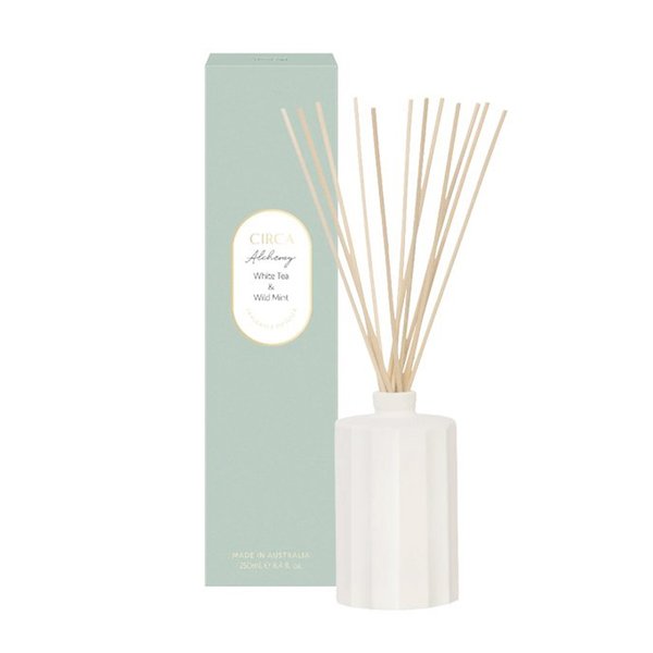 Circa Alchemy White Tea & Wild Mint Fragrance Diffuser - 250ml