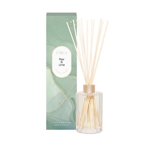 Circa Pear & Lime Fragrance Diffuser - 250ml