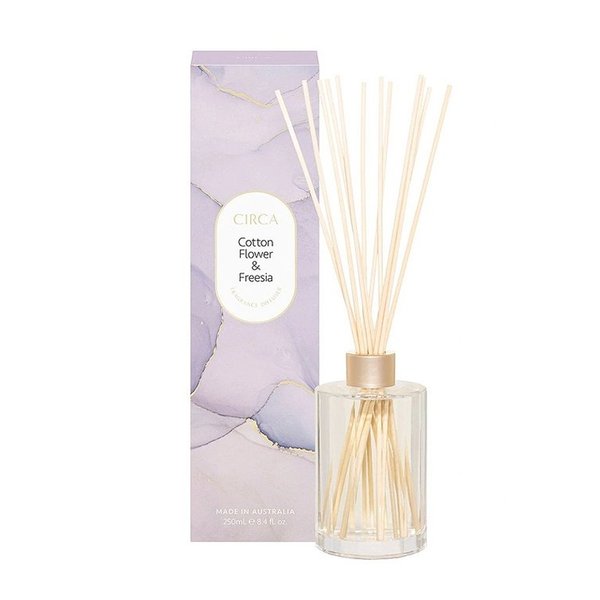 Circa Cotton Flower & Freesia Fragrance Diffuser - 250ml