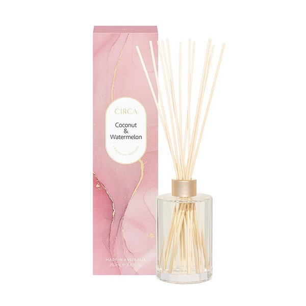 Circa Coconut & Watermelon Fragrance Diffuser - 250ml