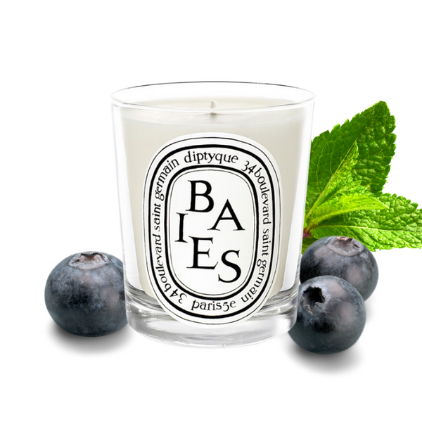 Diptyque Baies Scented Candle