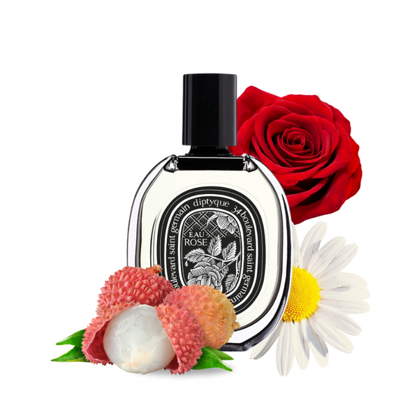 Diptyque Eau Rose Eau de Perfume - 75ml