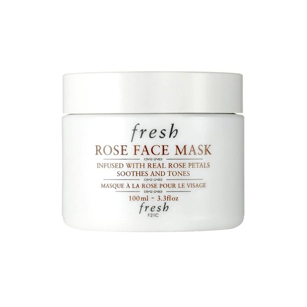 Fresh Rose Face Mask - 100ml