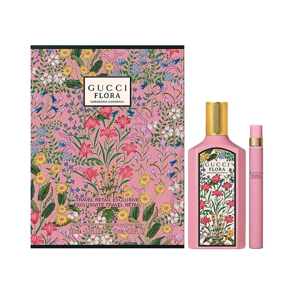 Gucci Flora Gorgeous Gardenia Eau de Perfume Gift Set