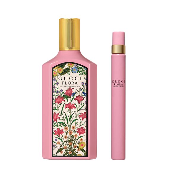 Gucci Flora Gorgeous Gardenia Eau de Perfume Gift Set