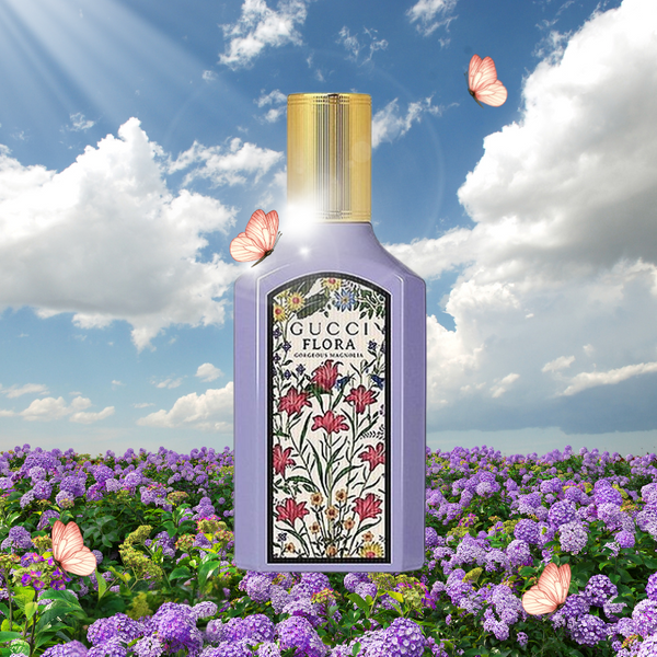 Gucci Flora Gorgeous Magnolia Eau de Perfume - 100ml
