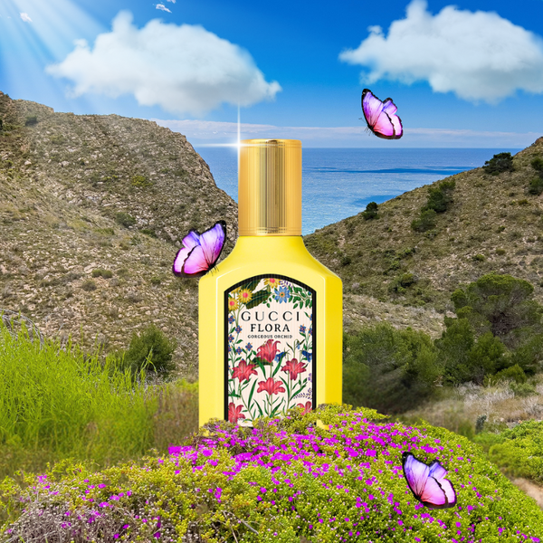 Gucci Flora Orchid Eau de Perfume - 30ml