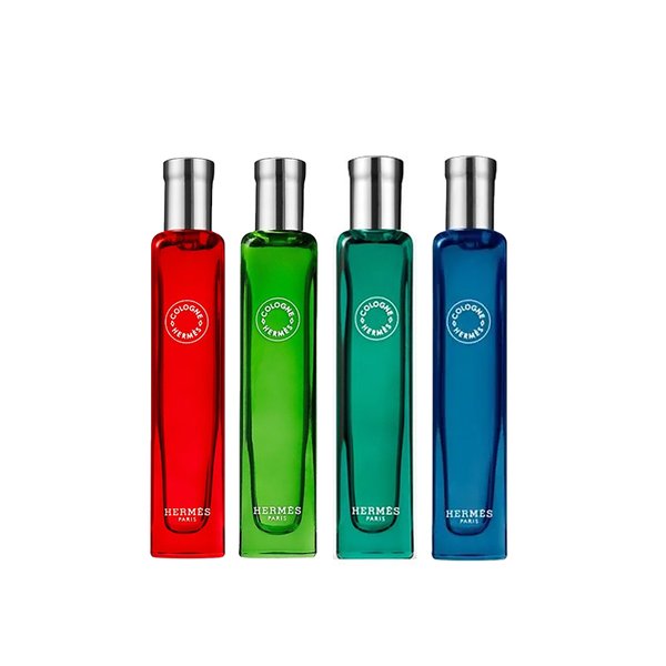 Hermes Colognes Collection Gift Set