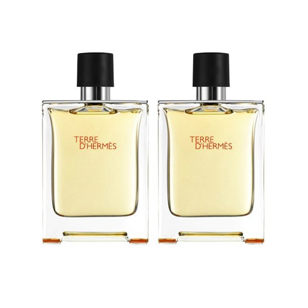 Hermes Terre D'Hermes Eau de Toilette Duo Set - 2x50ml