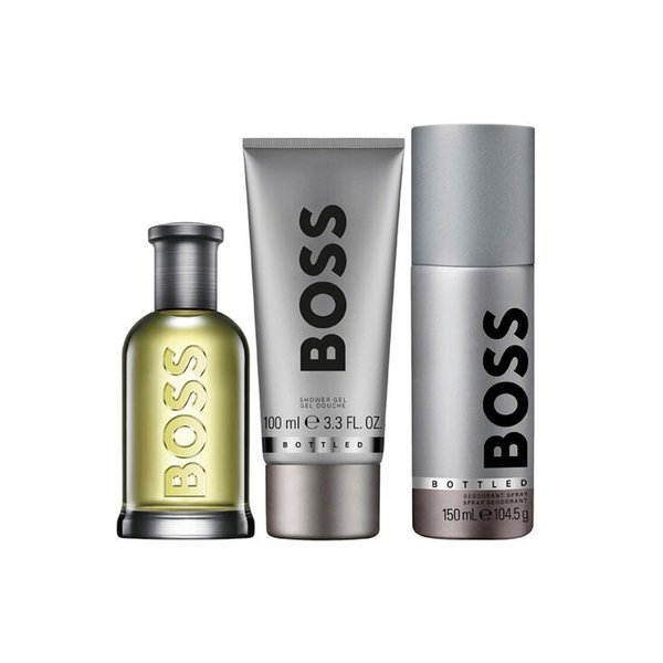 Hugo Boss Bottled Gift Set