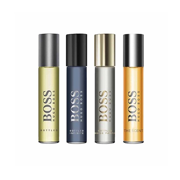 Hugo Boss Mini Gift Set 4 x 10ml