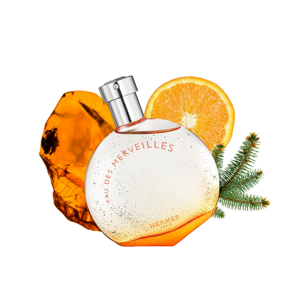 Hermes Eau Des Merveilles Eau de Toilette