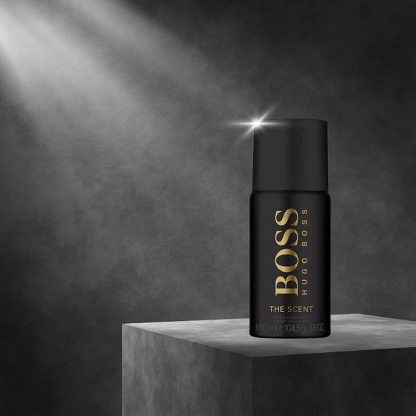 Hugo Boss The Scent Deodorant Spray - 150ml
