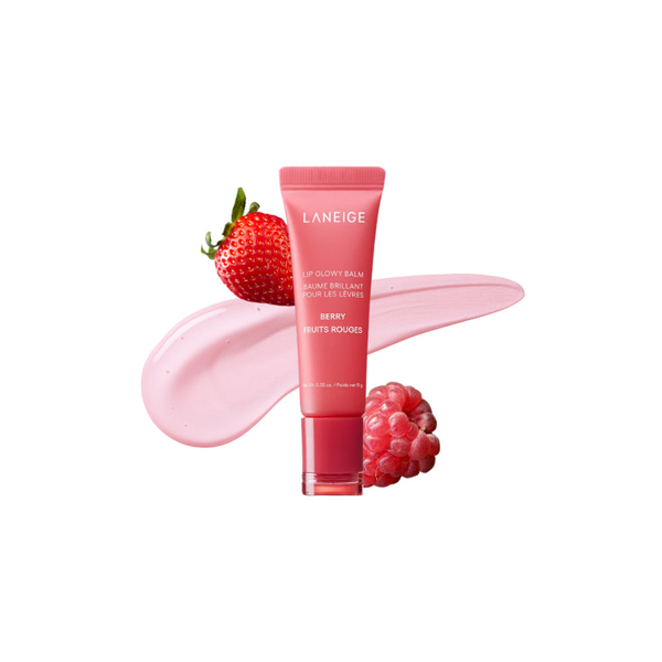 Laneige Lip Glowy Balm Berry - 10g