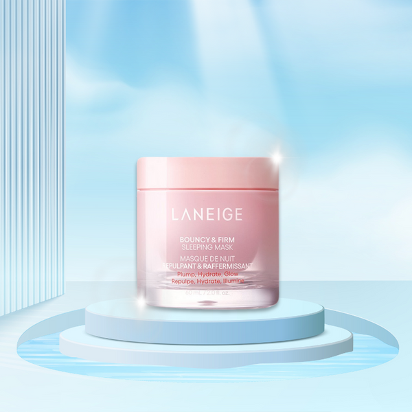 Laneige Bouncy & Firm Sleeping Mask - 60ml