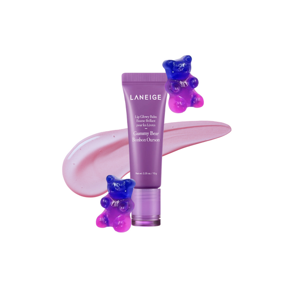 Laneige Lip Glowy Balm Gummy Bear - 10g