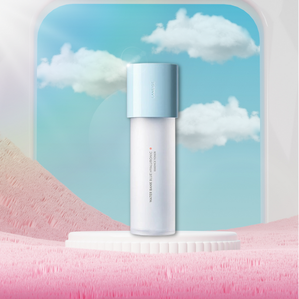 Laneige Water Bank Blue Hyaluronic Essence Toner (for Normal to Dry Skin) - 160ml