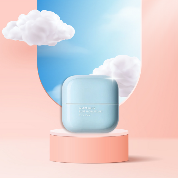 Laneige Water Bank Blue Hyaluronic Eye Cream - 25ml
