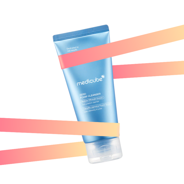 Medicube Zero Foam Cleanser - 120g