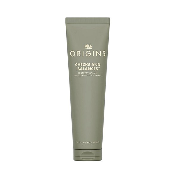 Origins Checks and Balances Frothy Face Wash - 150ml