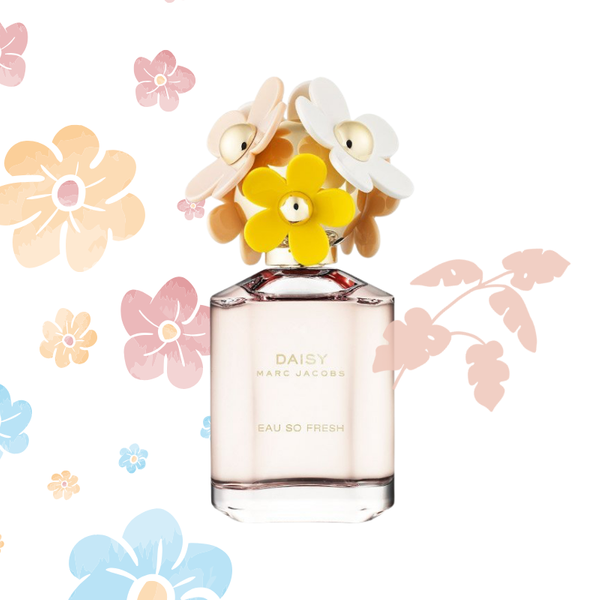 Marc Jacobs Daisy Eau So Fresh Eau de Toilette - 125ml