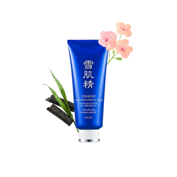 Kose Sekkisei Clear Brightening Mask - 76ml
