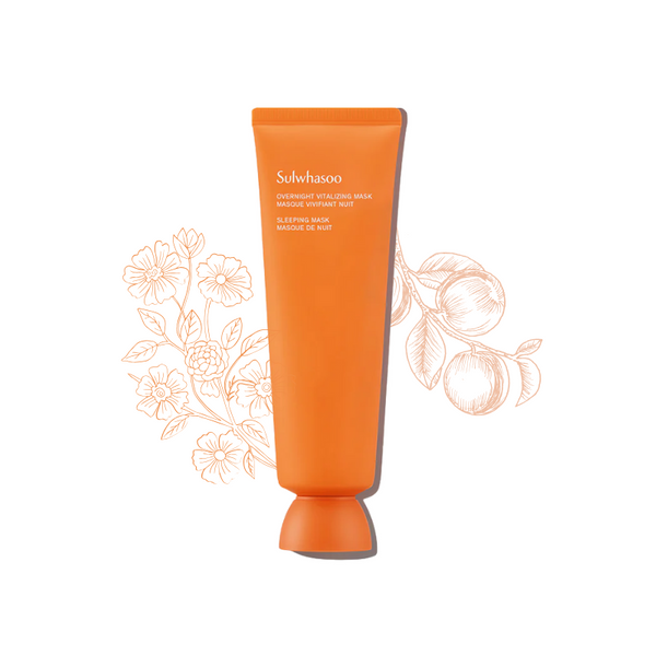 Sulwhasoo Overnight Vitalizing Mask - 120ml