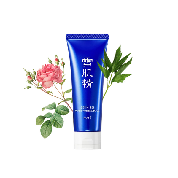 Kose Sekkisei White Washing Foam - 130g