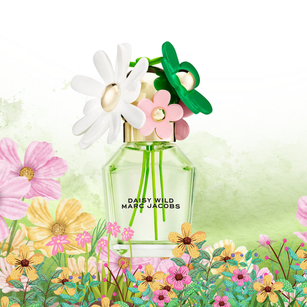 Marc Jacobs Daisy Wild Eau de Perfume - 30ml