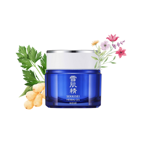 Kose Sekkisei Herbal Gel - 79ml
