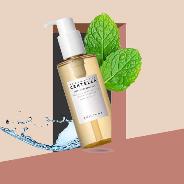 Skin1004 Centella Light Cleansing Oil - 200ml