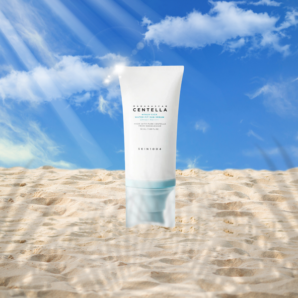 Skin1004 Centella Hyalu-Cica Water-Fit Sun Serum SPF50+ PA+++ - 50ml