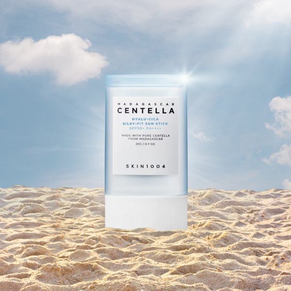 Skin1004 Centella Hyalu-Cica Silky-Fit Sun Stick - 20g
