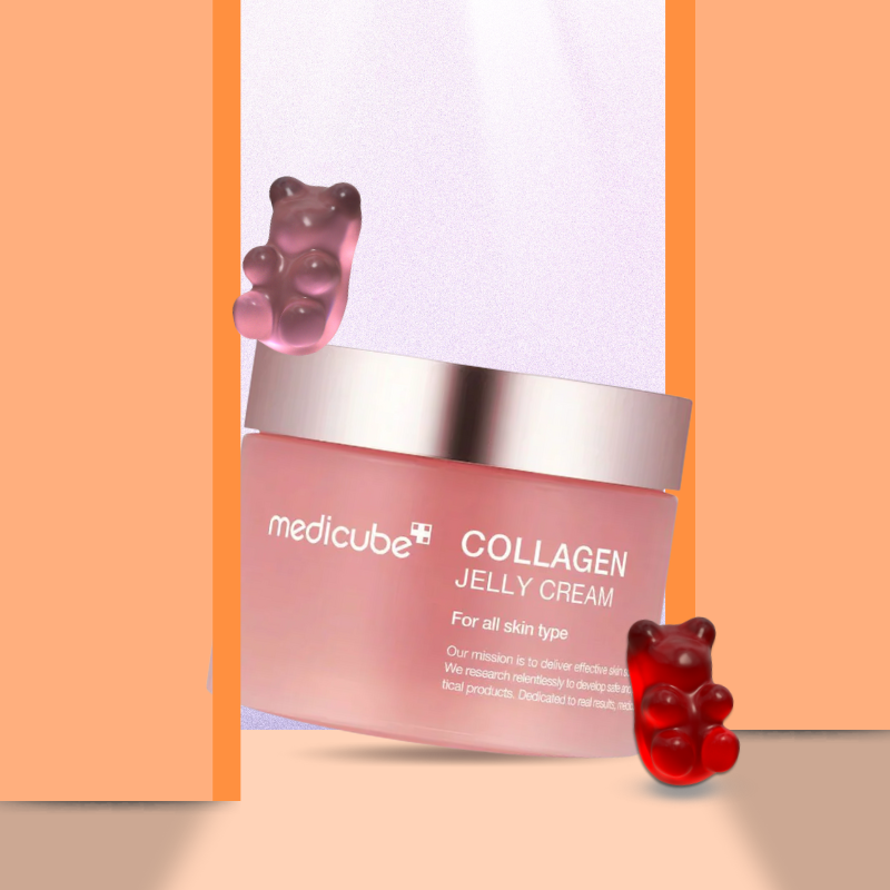 Medicube Collagen Jelly Cream - 110ml